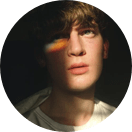 Profile picture of the owner of the NFT, Jules Wyvern.