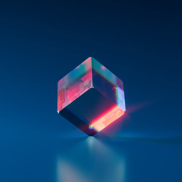 NFT image of Equilibrium #3429.